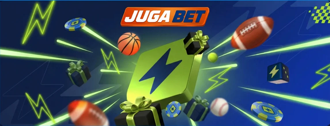 Jugabet banner